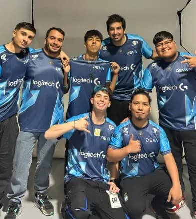 Selección Argentina en International Esports Federation 2024, Riyadh, Arabia Saudita