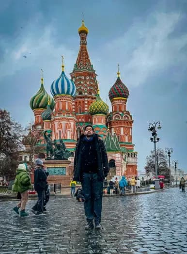 Selección Argentina en Open Esports Student Games 2025, Moscú, Rusia